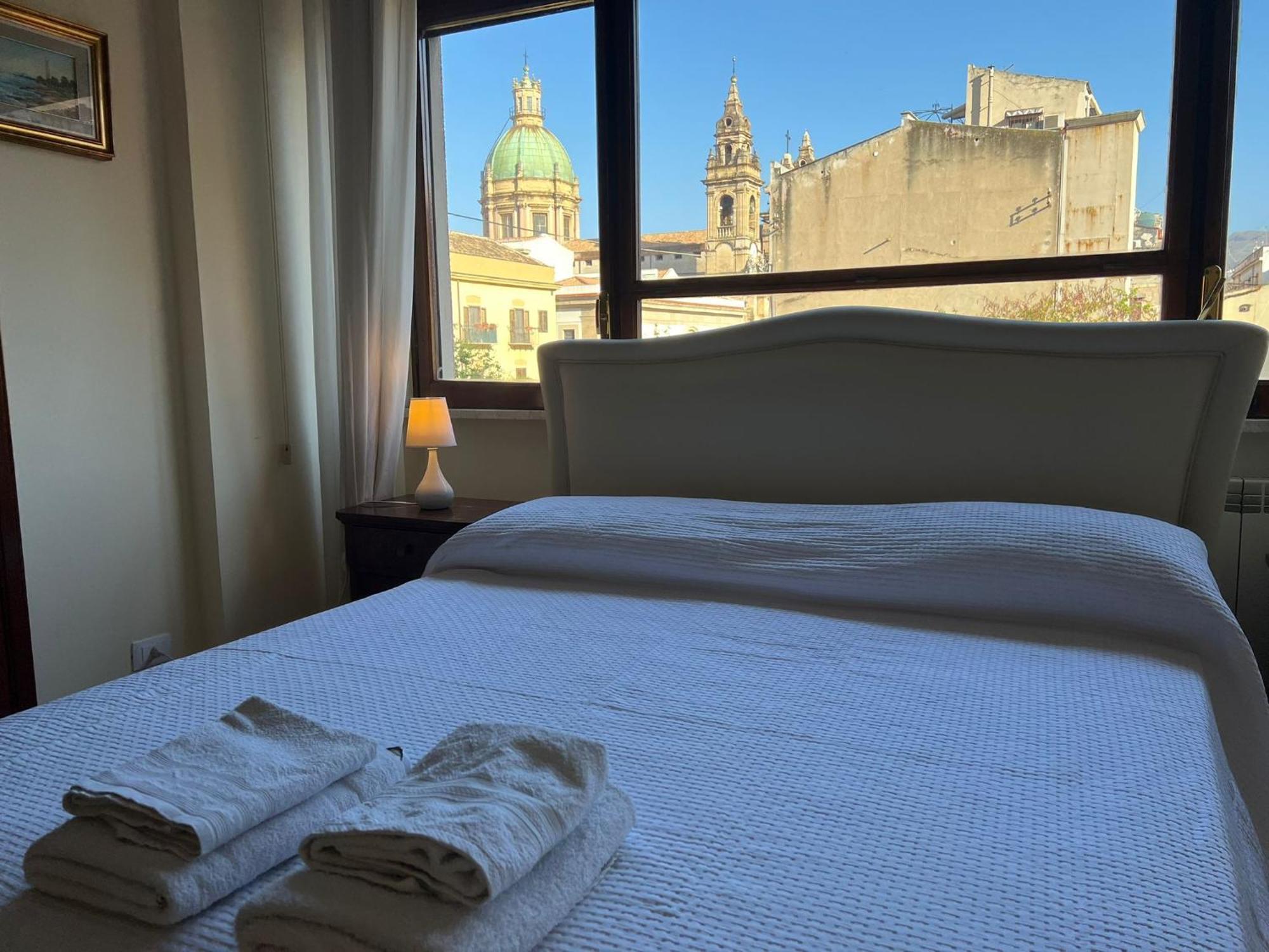 Cavoursuite Palermo Dış mekan fotoğraf