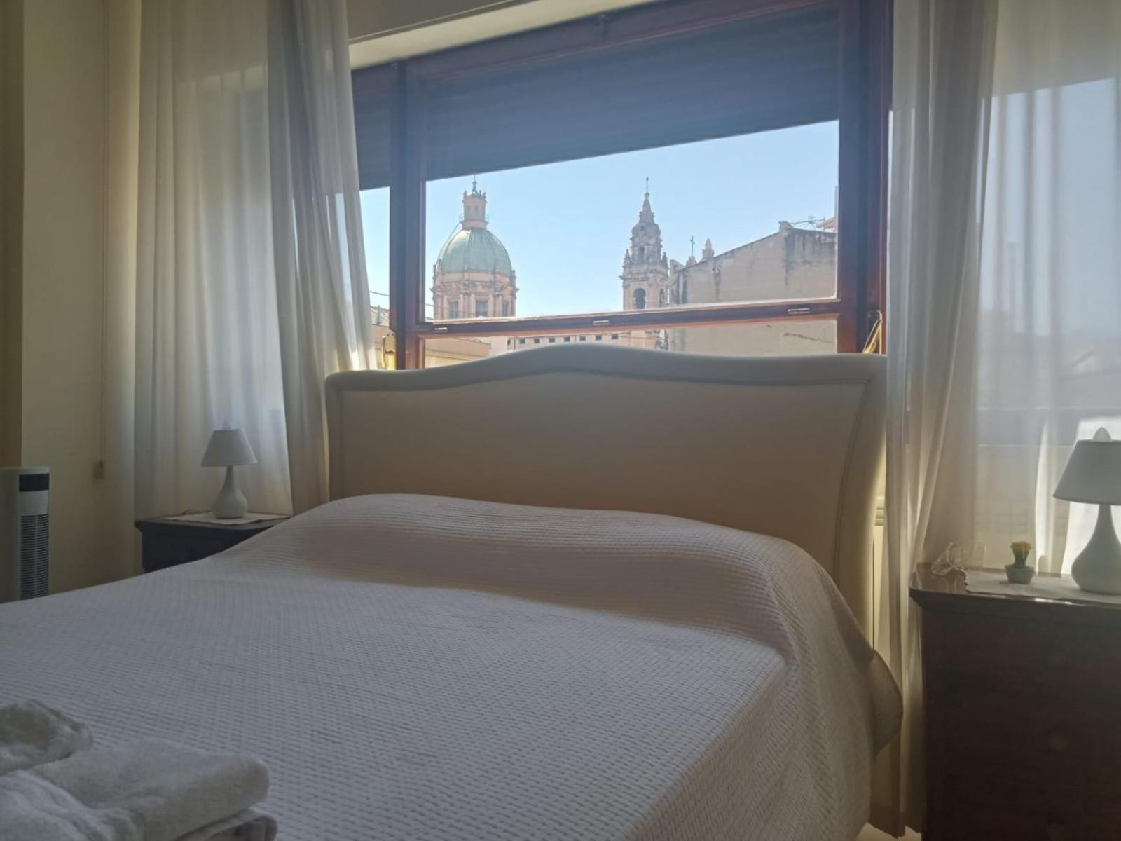 Cavoursuite Palermo Dış mekan fotoğraf